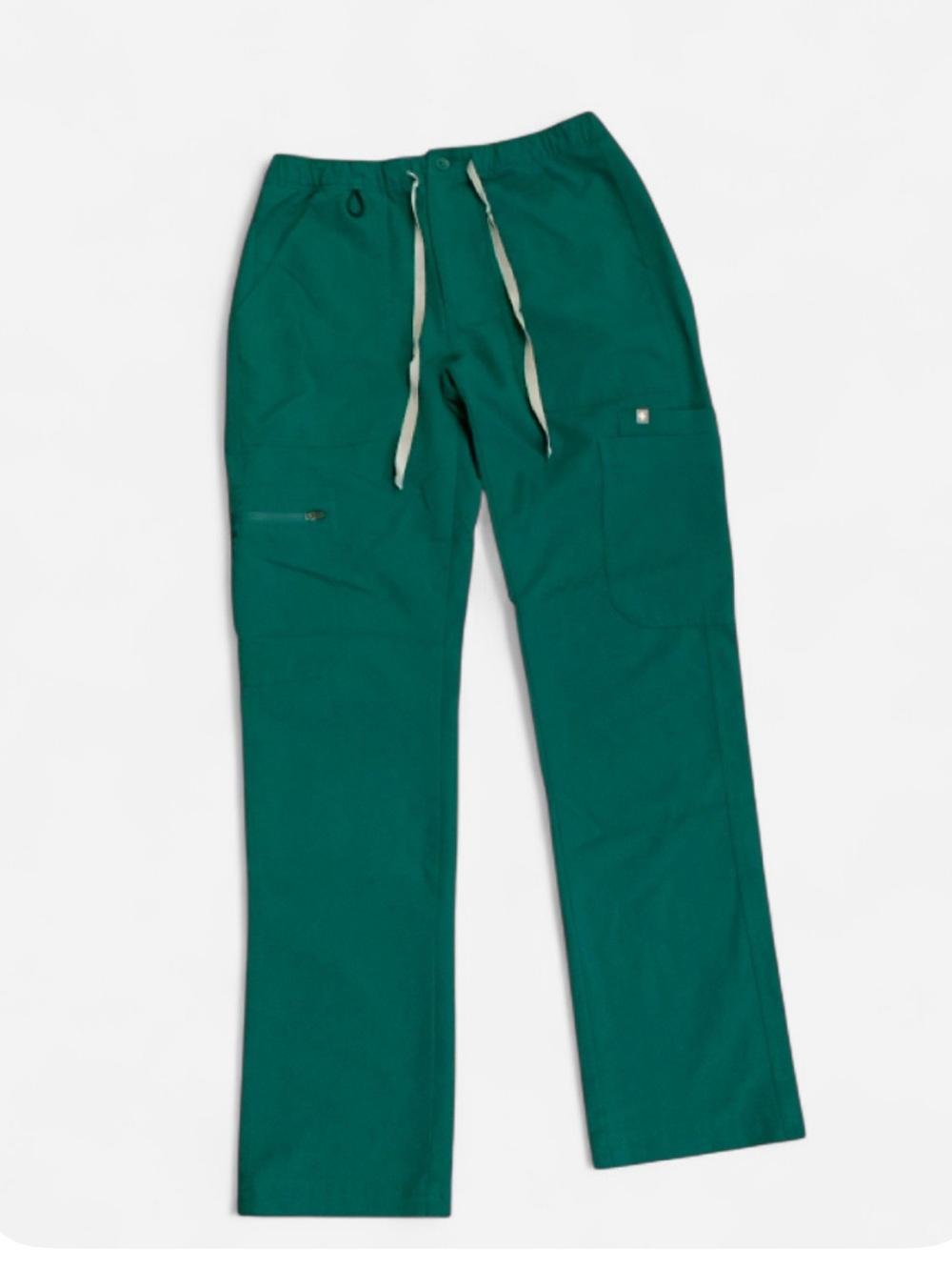 FIGS Scrub Pants Green Women's XS - Picture 1 of 7